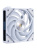 ���������� 1STPLAYER XF7 White / 120mm ARGB 3pin 5V PWM 4pin 12V 600-2000rpm 56.8cfm 33.12dBA / XF7-WH-1IN1
