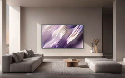 ��������� 55'' Samsung QE55S95HAUXPY , OLED Ultra HD, Tizen Smart TV