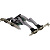 ���������� ExeGate EXE-310 (OEM) PCI-Ex1, Multi I/O, 4xCOM9M (EX283705RUS)