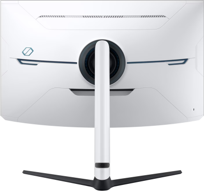 ������� Samsung 32" Odyssey Neo G8 S32BG852NI 3840x2160 VA QLED 240�� 1ms FreeSync Premium Pro HDMI DisplayPort
