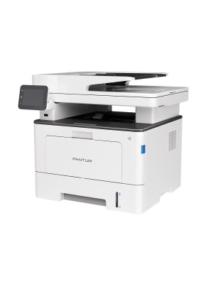��� Pantum BM5201ADW, P/C/S, Mono laser, A4, 42 ppm, 1.2 GHz, 1200x1200 dpi,WiFi, Duplex, DADF50, paper tray 250 pages, USB, LAN, start. cartridge 3000 pages