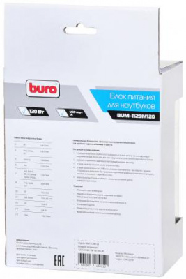 ���� ������� ��� �������� Buro BUM-1129�120 11 ������������ 120�� ������