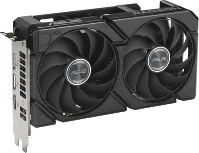 ���������� ASUS AMD Radeon RX 9060 XT 8Gb DUAL-RX9060XT-8G 90YV0MI1-M0NA00