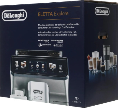 ���������� Delonghi Eletta Explore ECAM450.65.S 1450�� �����������