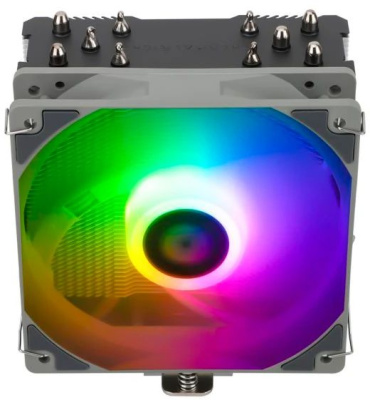 ����� ��� ���������� Thermalright Assassin King 120 SE ARGB, 4-pin, ������ Ret (AK120-SE-ARGB)