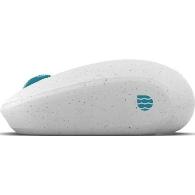 ���� ������������ MICROSOFT Ocean Plastic Mouse ������-�����