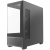 ������ Powercase Vision Micro S4B, Tempered Glass, Type-C, 3x 120mm ARGB PWM Fan, ARGB+PWM HUB, ������, mATX  (CVMMSHB-A3)