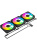 ��� ID-Cooling SL360 V2 ARGB Soc-AM5/AM4/1200/1700/1851 ������ 4-pin 14-30dB Al+Cu LCD 350W Ret