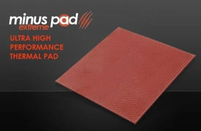 �������������� Thermal Grizzly Minus Pad Extreme TG-MPE-100-100-20-R (100x100x2mm)