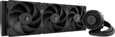 ������� �������� ���������� Arctic Cooling Liquid Freezer III Pro 420 Black (ACFRE00181A)