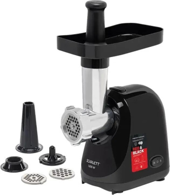 ��������� Scarlett Red & Black SC-MG45S75 1800�� ������/�������