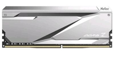 �������� ������ DDR5 DIMM 32Gb (2x16Gb), 7200MHz, CL34, 1.4V, Netac, Z RGB NTZED5P72DP-32S Retail