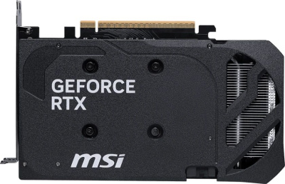 ���������� MSI NVIDIA GeForce RTX 5060 8Gb Shadow 2X, GDDR7, Ret