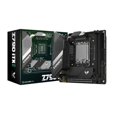 ����������� ����� MAXSUN MS-iCraft Z790ITX WIFI