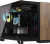 ������ MicroATX Corsair 2500X AIRFLOW Black/Wood (CC-9011286-WW) mATX, mITX Midi-Tower, ��� ��, � �����