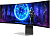 ������� Samsung Odyssey OLED G9 49" S49DG952SI 5120x1440 ����������� LS49DG952SIXCI