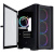 ������ 1STPLAYER TRILOBITE T4 MESH ARGB Black / mATX / 4x120mm ARGB fans / T4-BK-4FS7
