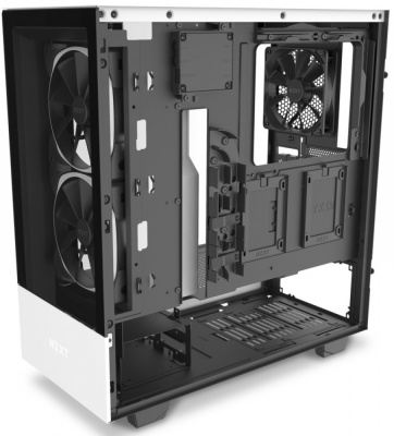  NZXT H510 (CA-H510E-W1) Elite White