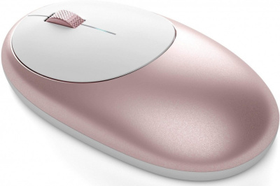   Satechi M1 Wireless Mouse Rose Gold
