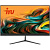�������� iRU P233, 23.8" (1920x1080) VA/Intel Core i3-1005G1/16 DDR4/512 �� SSD/Intel UHD Graphics/��� ��, ������ (2026153)
