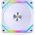 ���������� ��� ������� LIAN LI UNI FAN SL V2 120 White aRGB PWM 120mm 2000RPM (1pcs)