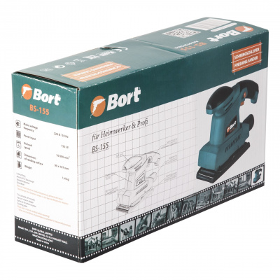    Bort BS-155 150