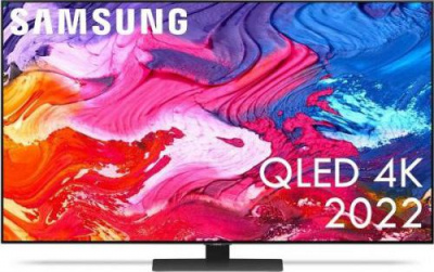  Samsung 55" QE55Q80B QLED Ultra HD 4k SmartTV