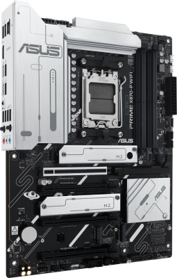 ����������� ����� ASUS PRIME X870-P WIFI, SocketAM5, AMD X870, ATX, 90MB1IS0-M0EAY0 Ret