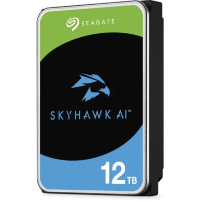 ������� ���� Seagate SATA-III 12TB ST12000VE003 SkyHawkAI 512E (7200rpm) 256Mb 3.5"