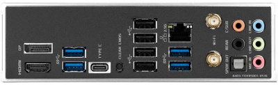 ����������� ����� Maxsun Terminator B850M PRO DARK WIFI, AMD B850, Socket AM5, mATX