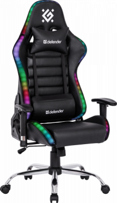 ������� ������ DEFENDER ULTIMATE LIGHT BLACK 64355 