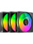Комплект вентиляторов (3 шт) Ocypus Gamma F12 Elite BK ARGB 3 IN 1, 120x120x25mm, 4-PIN PWM, 600-1800 RPM, 26 DBA MAX, HYDRO BEARING Комплект вентиляторов (3 шт) Ocypus Gamma F12 Elite BK ARGB 3 IN 1, 120x120x25mm, 4-PIN PWM, 600-1800 RPM, 26 DBA MAX, HYDRO BEARING