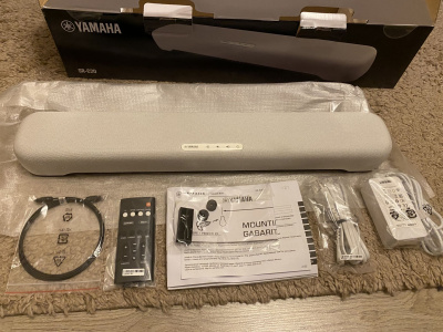  Yamaha SR-C20A, 