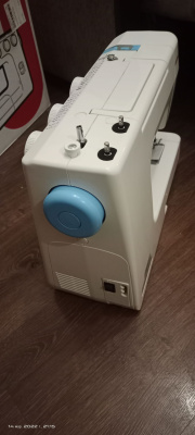 ������� ������ Janome A-25
