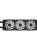 ������� �������� ���������� Gigabyte Aorus Waterforce X II 360 ARGB Soc-TR4/sTR5/AM5/AM4/1200/1700/1851 ������ 4-pin 12-37.5dB Al LCD Ret (GP-AORUS WATERFORCE X II 360)