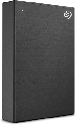 ������� ���� ������� Seagate 2.5" 4TB One Touch Black STKZ4000400 USB 3.2 Gen1 Type-A