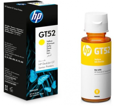 �������� (�������) HP GT52 (M0H56AE) ������ (8000���.) (70��) ��� HP DJ GT