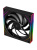 Кулер для корпуса Thermalright TL-M14 (140x144x25mm, 4-pin PWM, ARGB, 88.75CFM, 23.7dBA, 1500RPM, Black) Кулер для корпуса Thermalright TL-M14 (140x144x25mm, 4-pin PWM, ARGB, 88.75CFM, 23.7dBA, 1500RPM, Black)