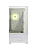 ������ ��� �� MSI MAG PANO M110R WHITE , Micro-ATX, 1xUSB 3.2 Gen 1, 1xUSB 3.2 Gen2x2 Type-C, 2x140mm, ARGB Reverse Blade Fan, 1x120mm ARGB Fan, ARGB+PWM Control Board, TG