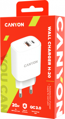    Canyon CNE-CHA20W04