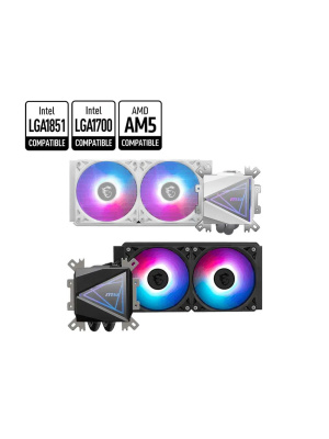 ������� ����������� ���������� MSI MAG CORELIQUID I240 MULTI SOCKET