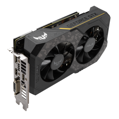  GTX1660Ti 6144Mb ASUS TUF-GTX1660TI-T6G-EVO-GAMING