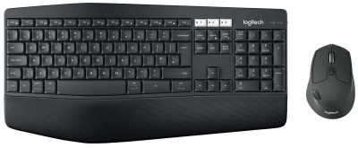 ���������� + ���� Logitech MK850 Performance USB slim Multimedia (920-008226)