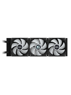 ���������� ������� ���������� GIGABYTE Gaming GME 360 3 x 120mm ARGB Fan, LGA 1200, LGA 1700, LGA 1851, AM5, AM4