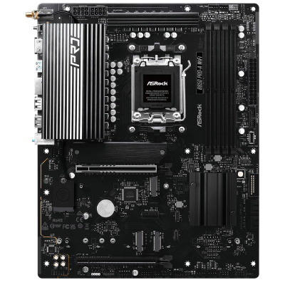 ����������� ����� ASRock B850 PRO-A WIFI, Socket AM5, AMD B850, ATX, Ret