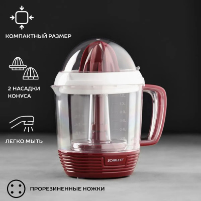 ������������� Scarlett SC-JE50C08 ��� ����������