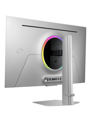 ������� Samsung Odyssey OLED G8 S32FG810SIXCI 32" ����������� OLED LED 16:9 HDMI ������� HAS Piv 260cd 178��/178�� 3840x2160 240Hz FreeSync Premium Pro DP 4K USB 8.4��