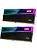 ����������� ������ ADATA NOVAKEY RGB DDR5 DIMM 32GB 5600MHz 2*16GB 46-45-45 1.1V BLACK DUAL COLOR BOX