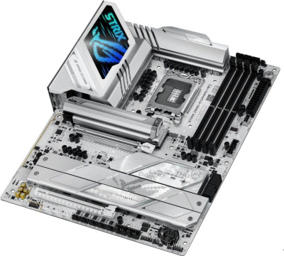 ����������� ����� Asus ROG STRIX Z890-A GAMING WIFI, Socket-1851, Intel Z890, ATX, Ret 90MB1I90-M0EAY0