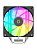 ����� Ocypus Delta A40 SE BK ARGB, 120mm ARGB FAN, Top ARGB Panel, 4 HEAT PIPES, 4-PIN PWM, 800-1800 RPM, 31DBA, HYDRO BEARING, LGA115X/1200/1700/18XX, AM4/AM5
